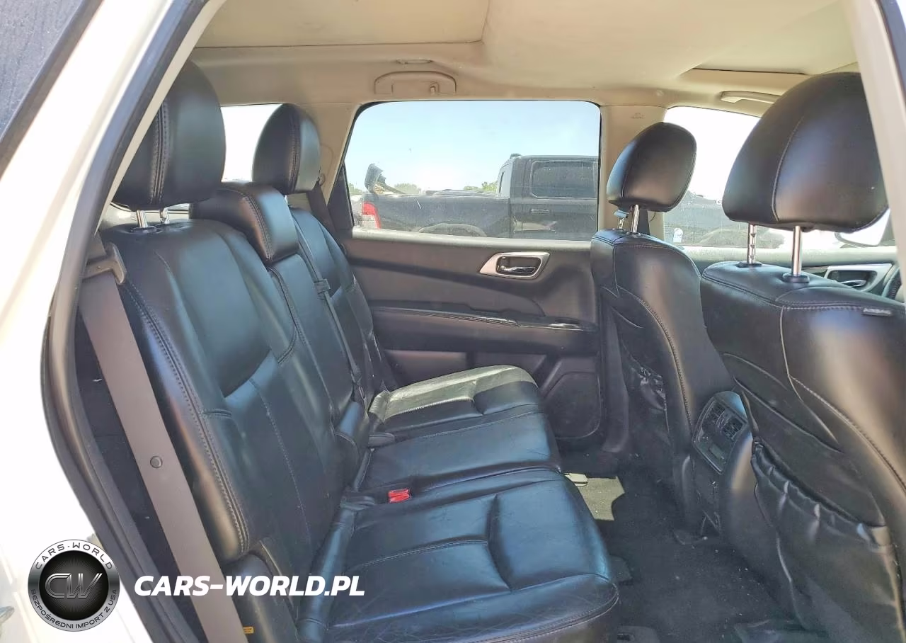 2013 Nissan Pathfinder S VIN:5N1AR2MM1DC637868 - 11