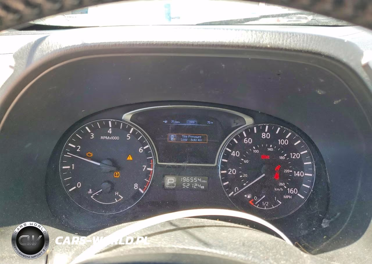 2013 Nissan Pathfinder S VIN:5N1AR2MM1DC637868 - 9