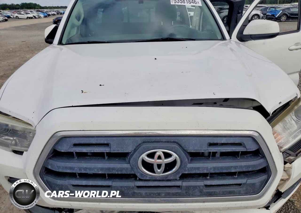 2017 Toyota Tacoma Sr5 VIN:5TFRX5GN4HX088085 - 11