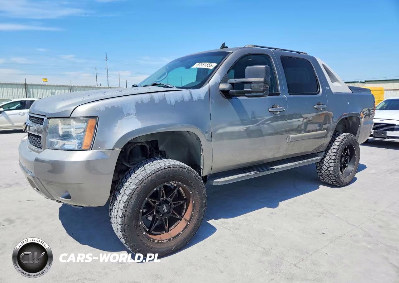 2007 Chevrolet Avalanche K1500