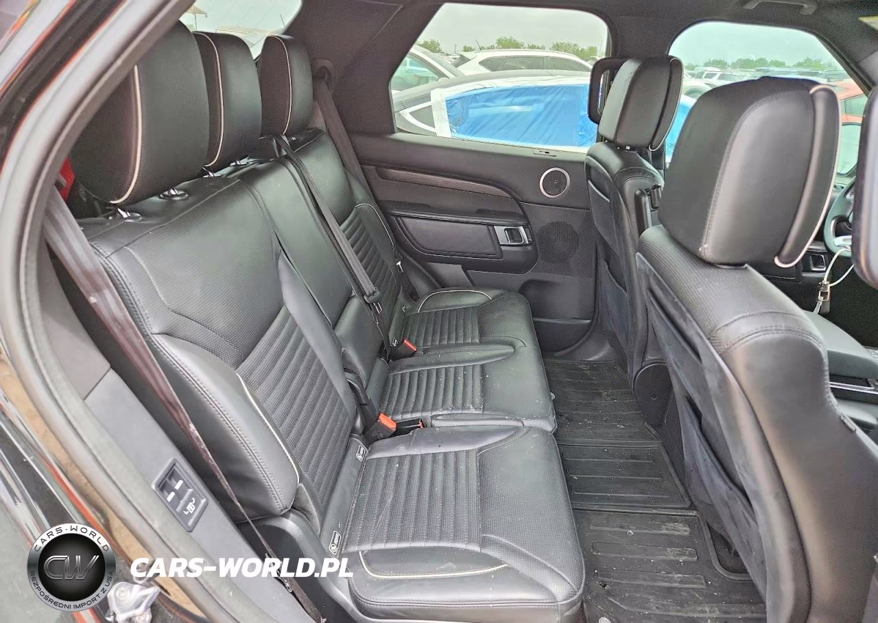 2019 Land Rover Discovery Hse Luxury VIN:SALRT2RV5K2400483 - 11