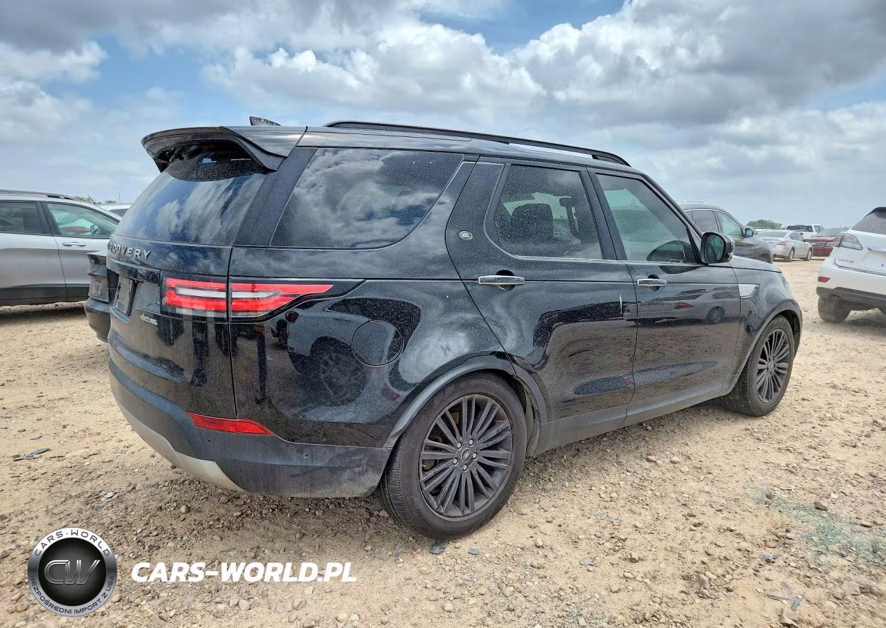 2019 Land Rover Discovery Hse Luxury VIN:SALRT2RV5K2400483 - 3