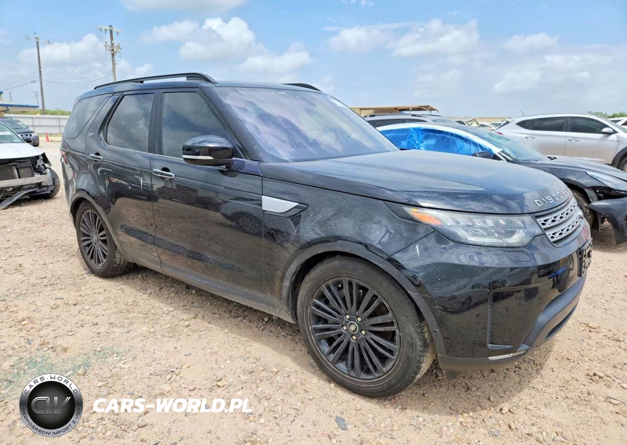 2019 Land Rover Discovery Hse Luxury VIN:SALRT2RV5K2400483 - 4