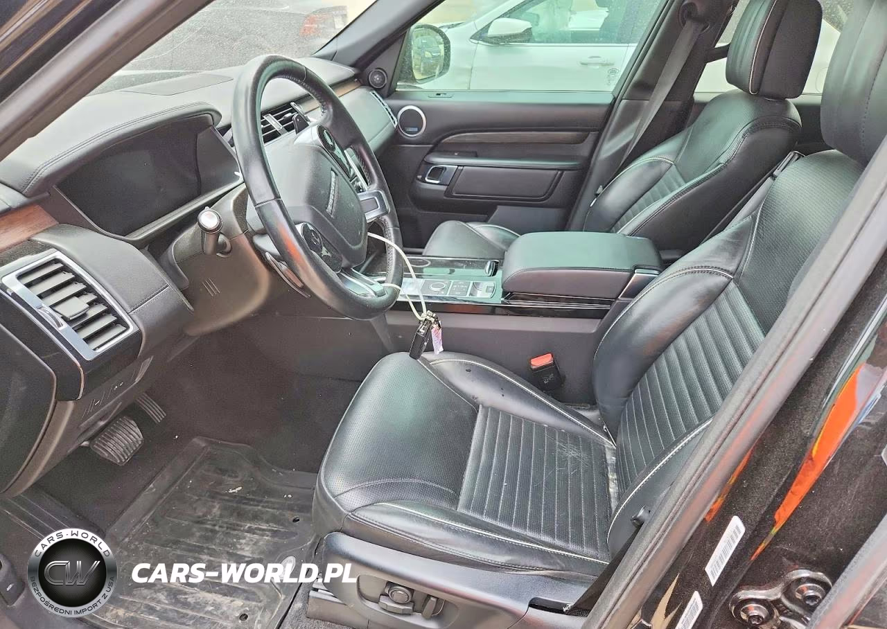 2019 Land Rover Discovery Hse Luxury VIN:SALRT2RV5K2400483 - 7
