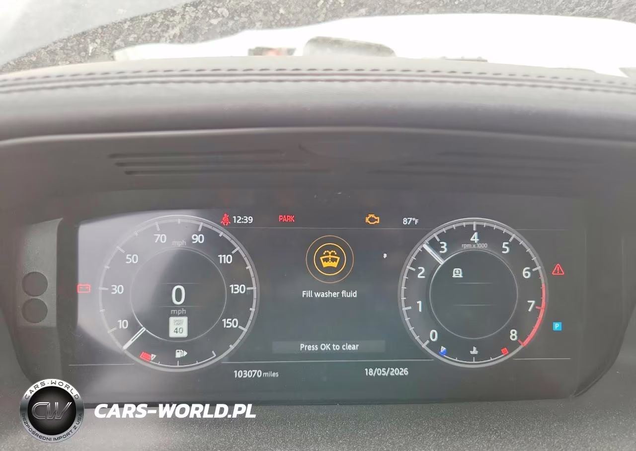 2019 Land Rover Discovery Hse Luxury VIN:SALRT2RV5K2400483 - 9