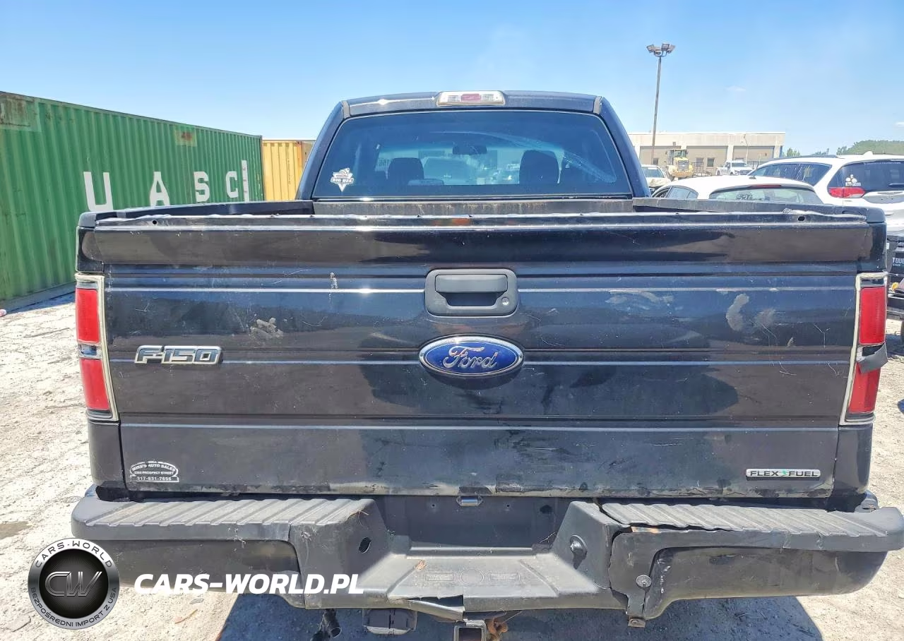 2013 Ford F150 Super Cab VIN:1FTFX1CF1DFA29201 - 6