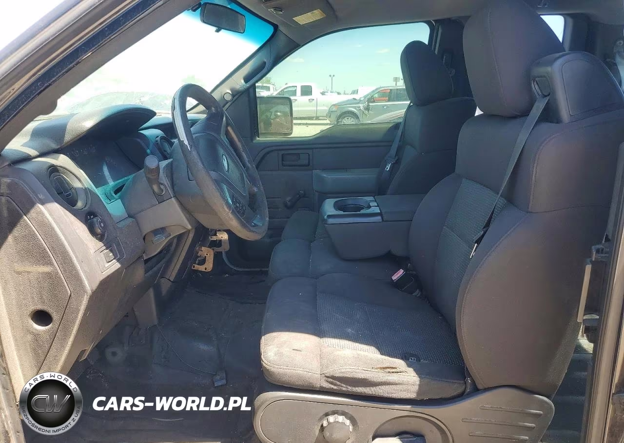 2013 Ford F150 Super Cab VIN:1FTFX1CF1DFA29201 - 7