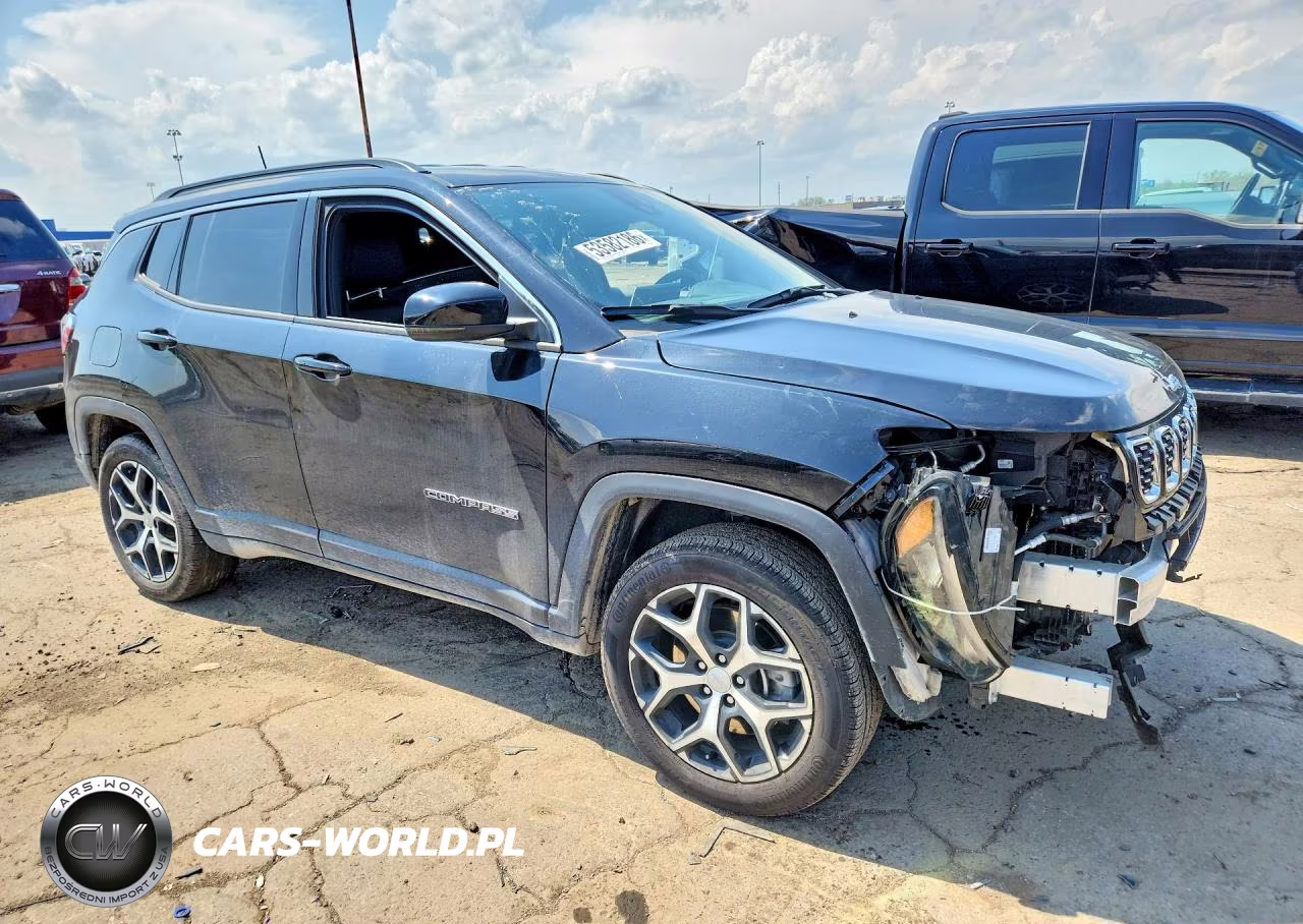 2024 Jeep Compass Limited VIN:3C4NJDCN4RT139596 - 4