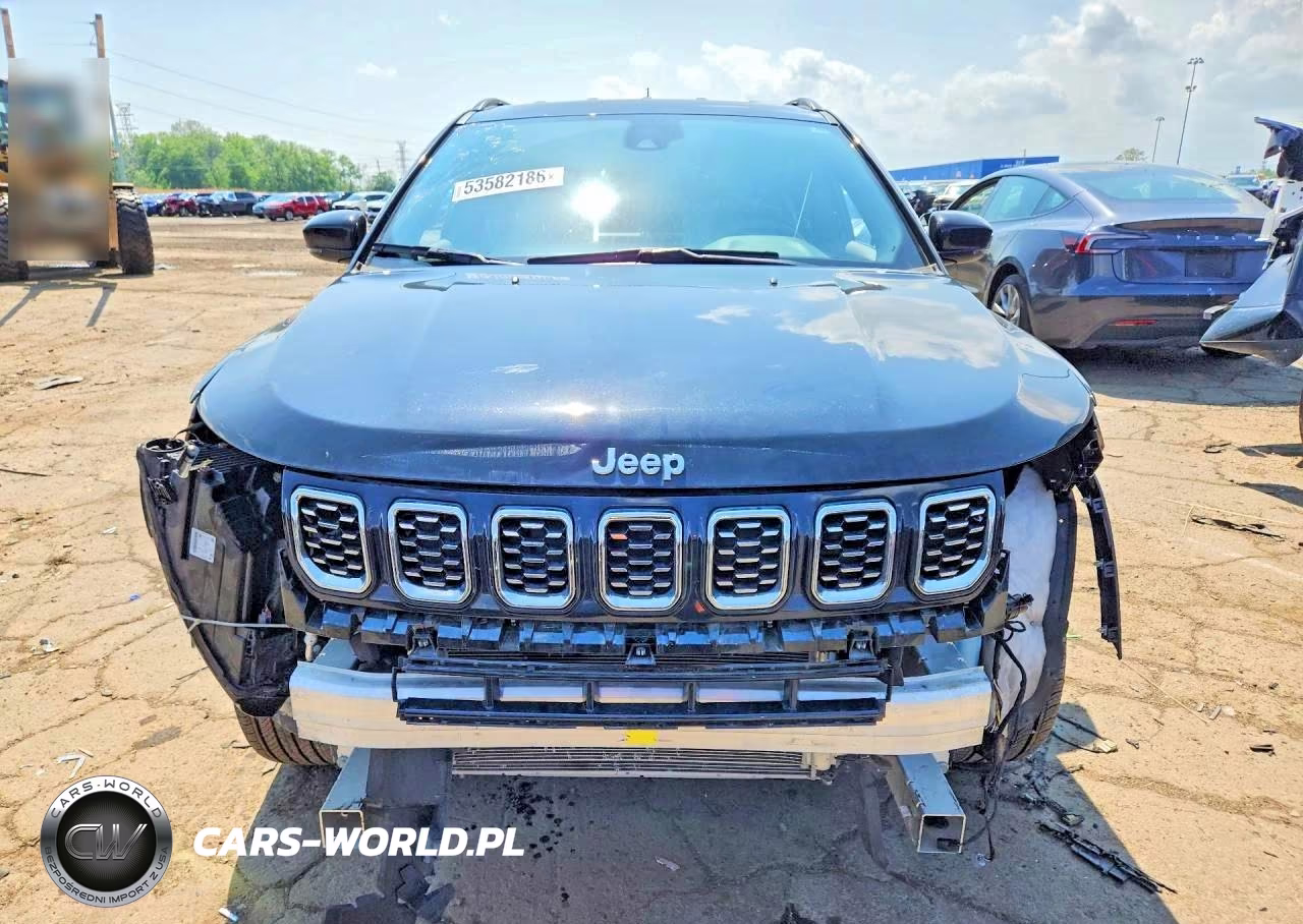 2024 Jeep Compass Limited VIN:3C4NJDCN4RT139596 - 5