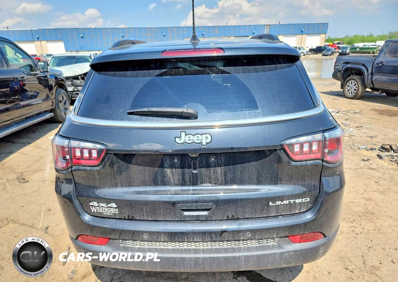 2024 Jeep Compass Limited VIN:3C4NJDCN4RT139596 - 6