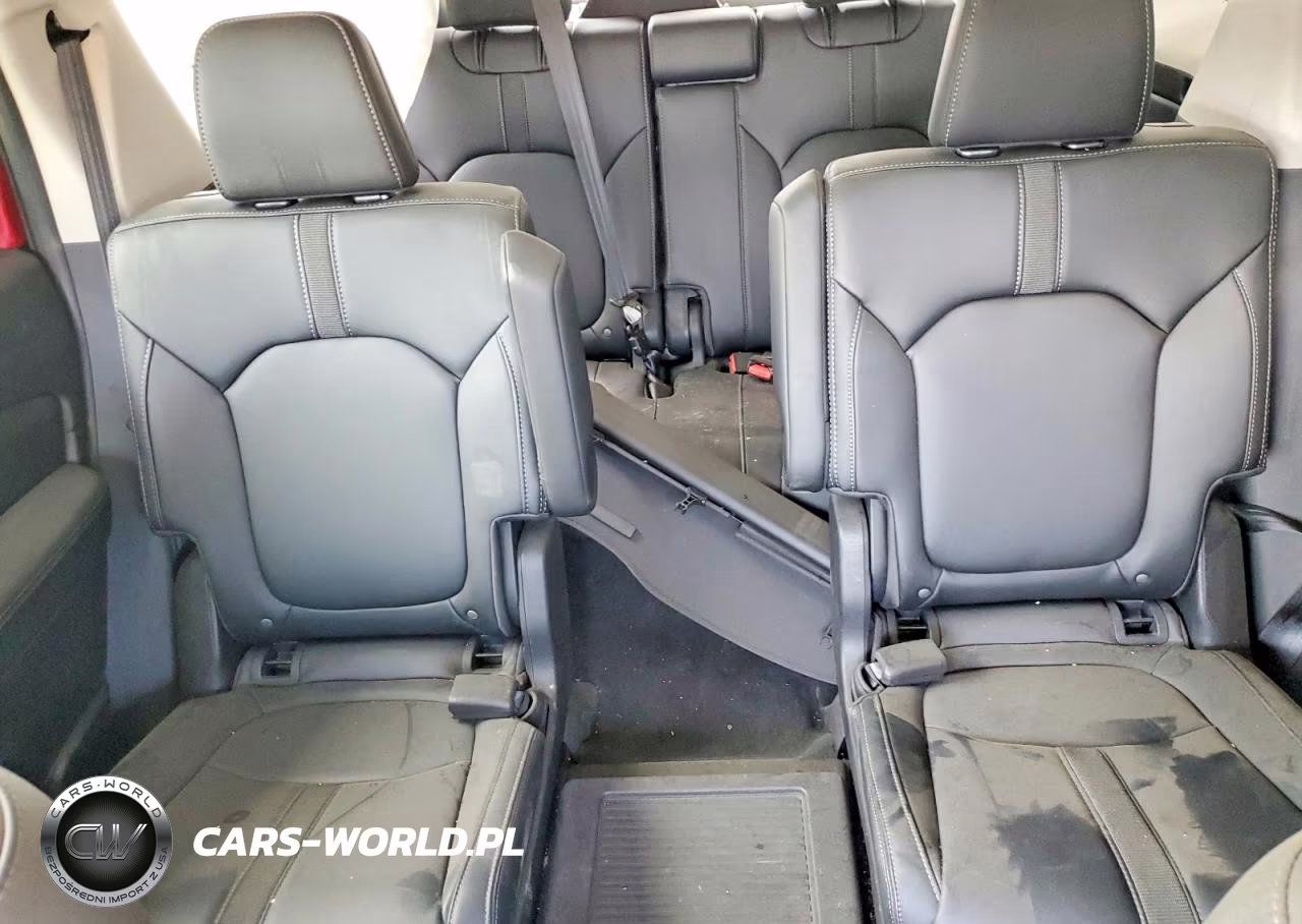 2023 Honda Pilot Exl VIN:5FNYG2H50PB015619 - 10