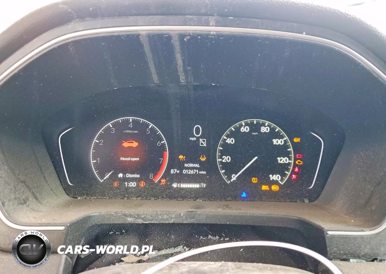 2023 Honda Pilot Exl VIN:5FNYG2H50PB015619 - 9
