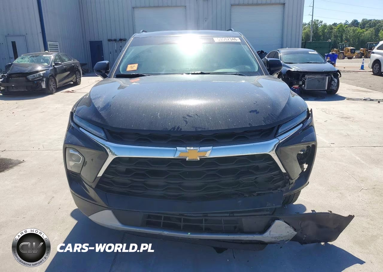 2024 Chevrolet Blazer 2Lt VIN:3GNKBCR44RS273210 - 5