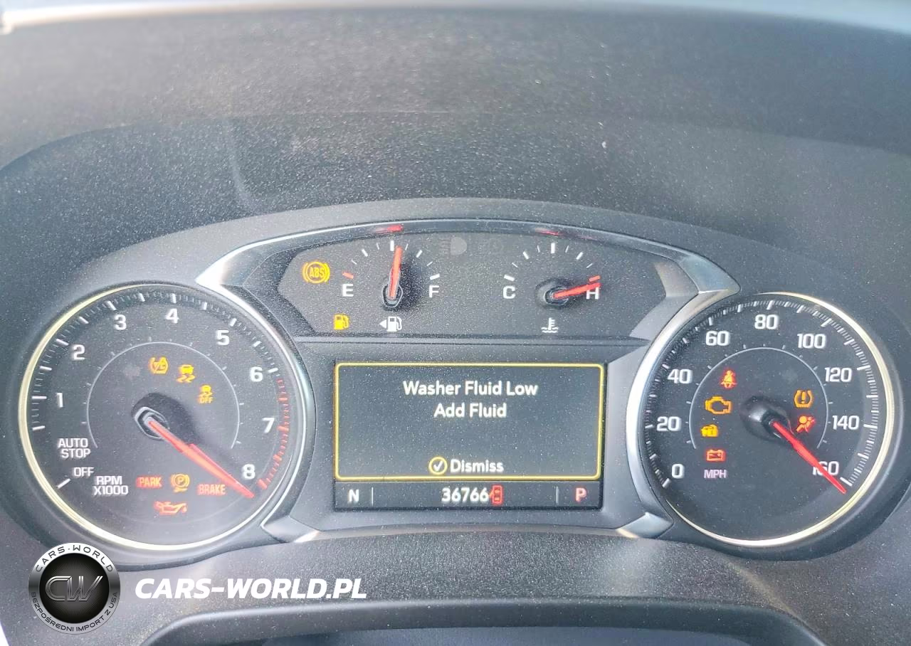 2024 Chevrolet Blazer 2Lt VIN:3GNKBCR44RS273210 - 9