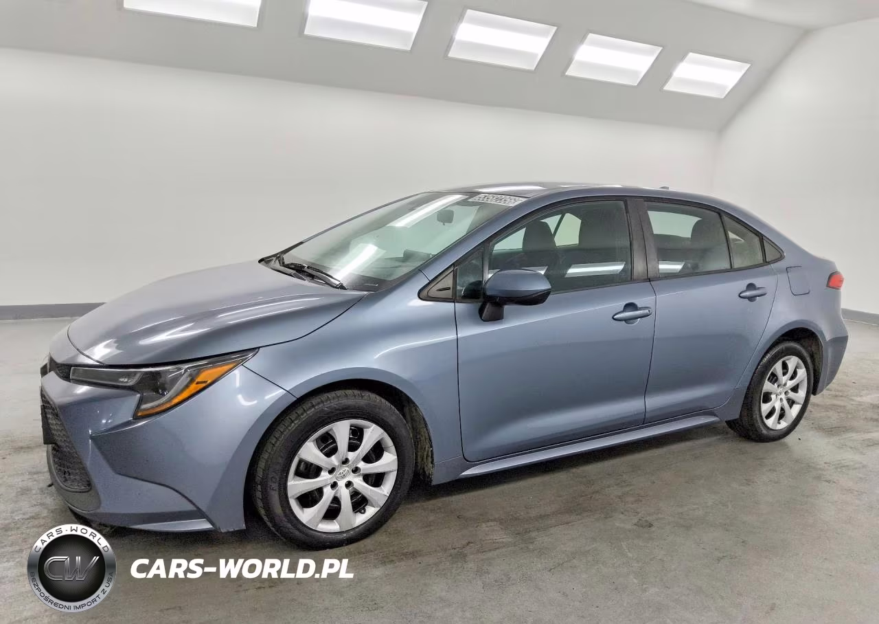 2020 Toyota Corolla Le – zdjęcie 1 z 13