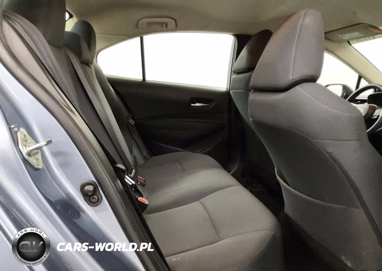 2020 Toyota Corolla Le VIN:5YFEPRAE3LP103312 - 10