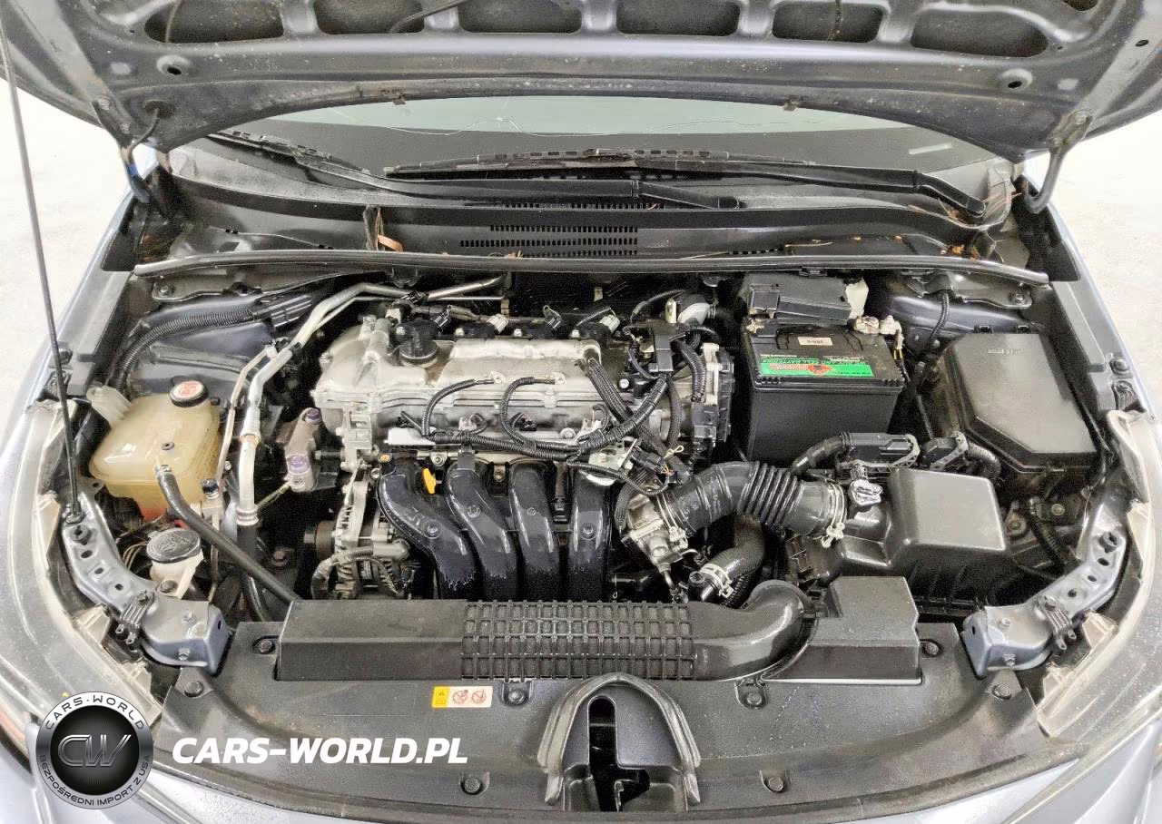 2020 Toyota Corolla Le VIN:5YFEPRAE3LP103312 - 11