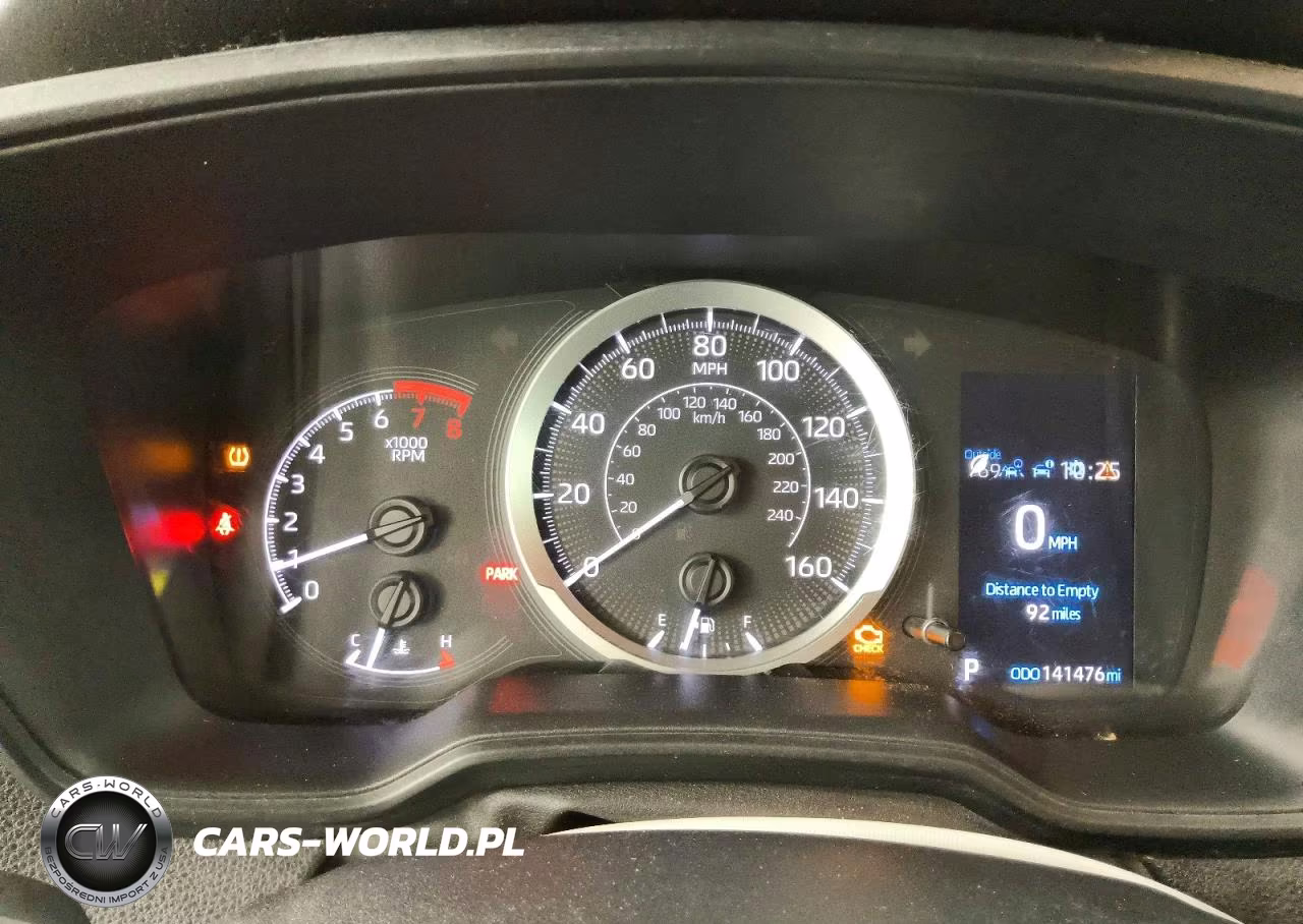 2020 Toyota Corolla Le VIN:5YFEPRAE3LP103312 - 9