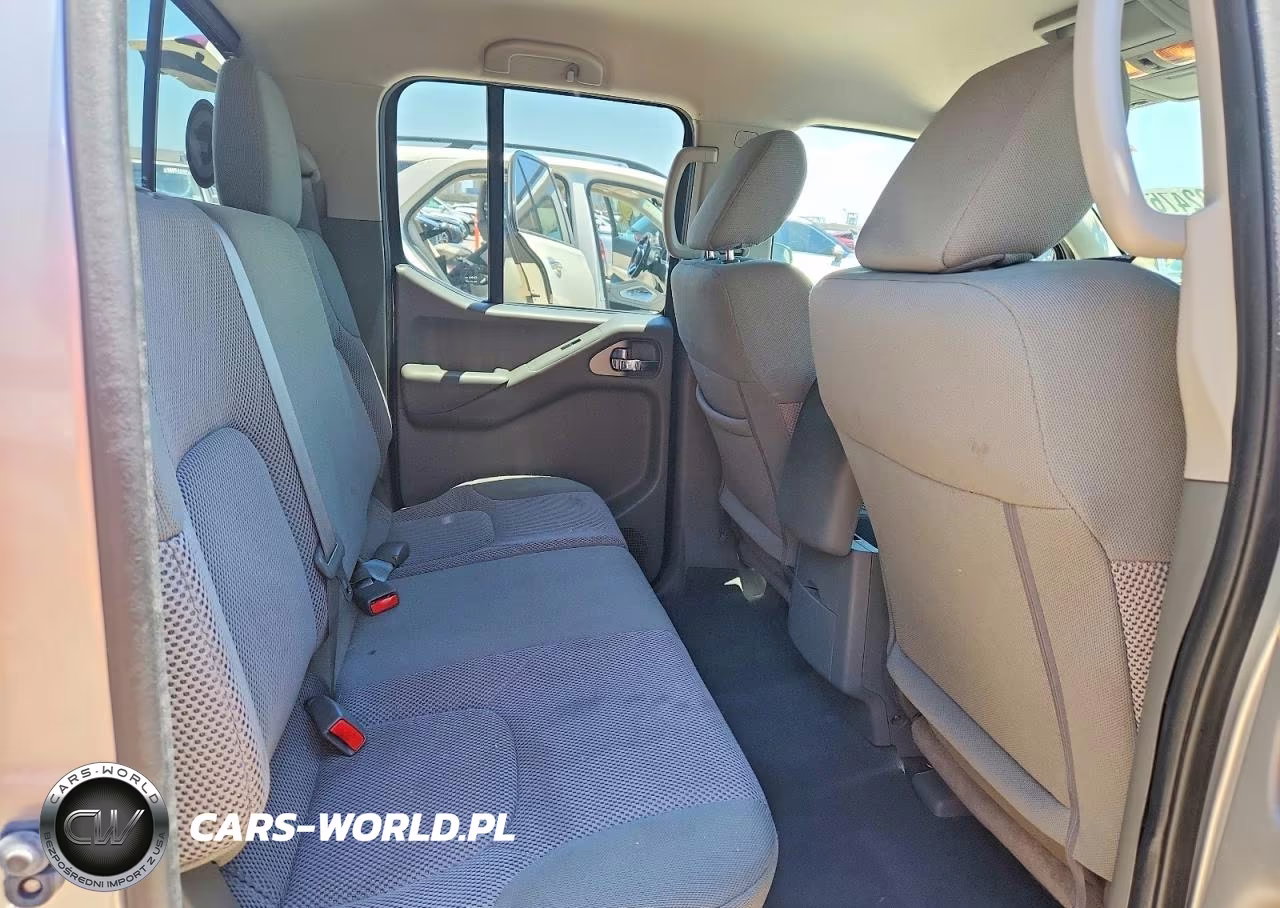 2019 Nissan Frontier Sv VIN:1N6AD0ER5KN732627 - 10