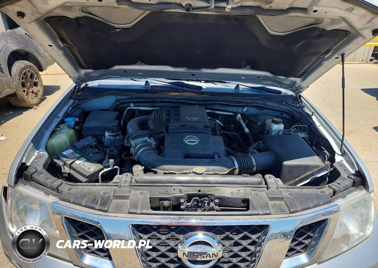 2019 Nissan Frontier Sv VIN:1N6AD0ER5KN732627 - 11