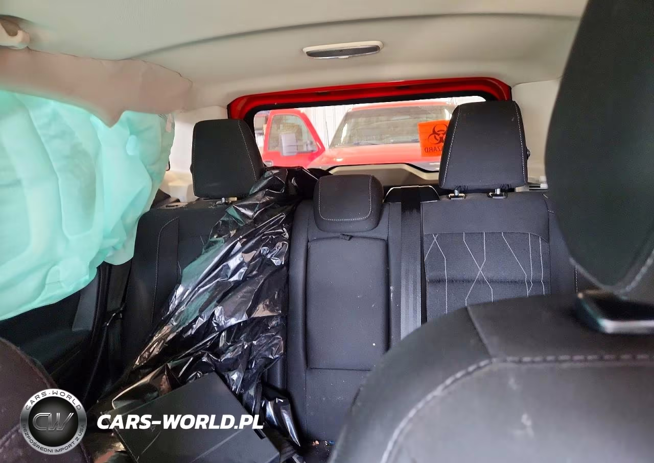 2019 Ford Ecosport Se VIN:MAJ6S3GL9KC256697 - 10