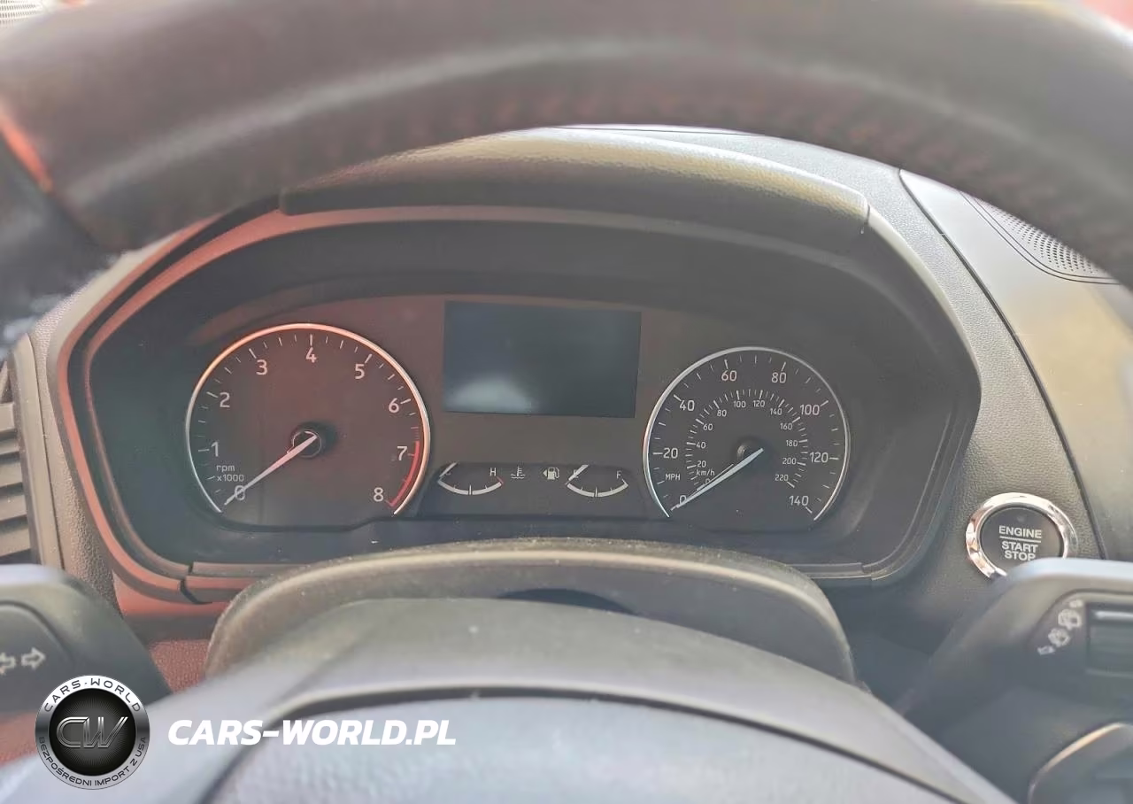 2019 Ford Ecosport Se VIN:MAJ6S3GL9KC256697 - 9