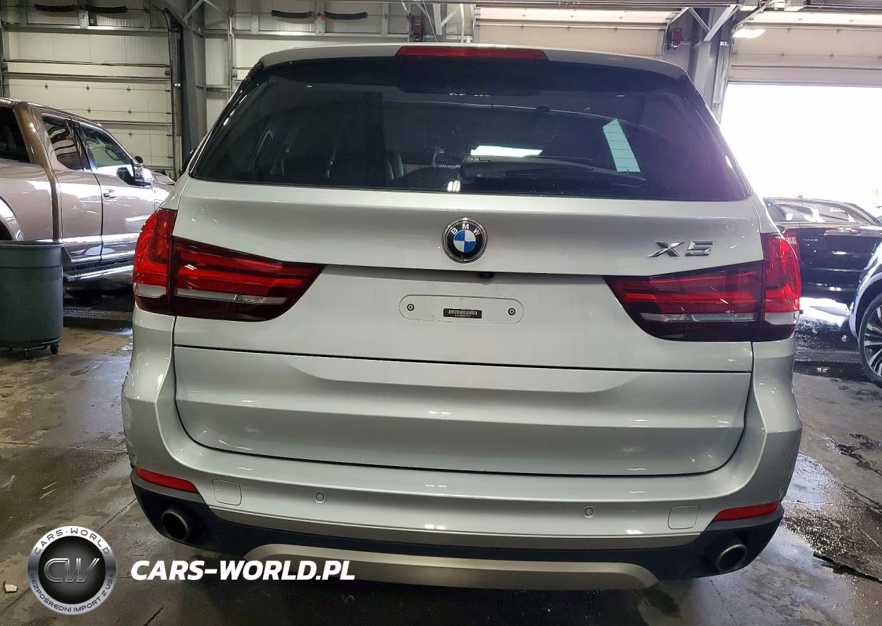 2016 BMW X5 xDrive35I VIN:5UXKR0C54G0P33277 - 6