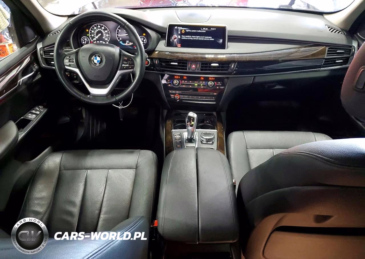 2016 BMW X5 xDrive35I VIN:5UXKR0C54G0P33277 - 8