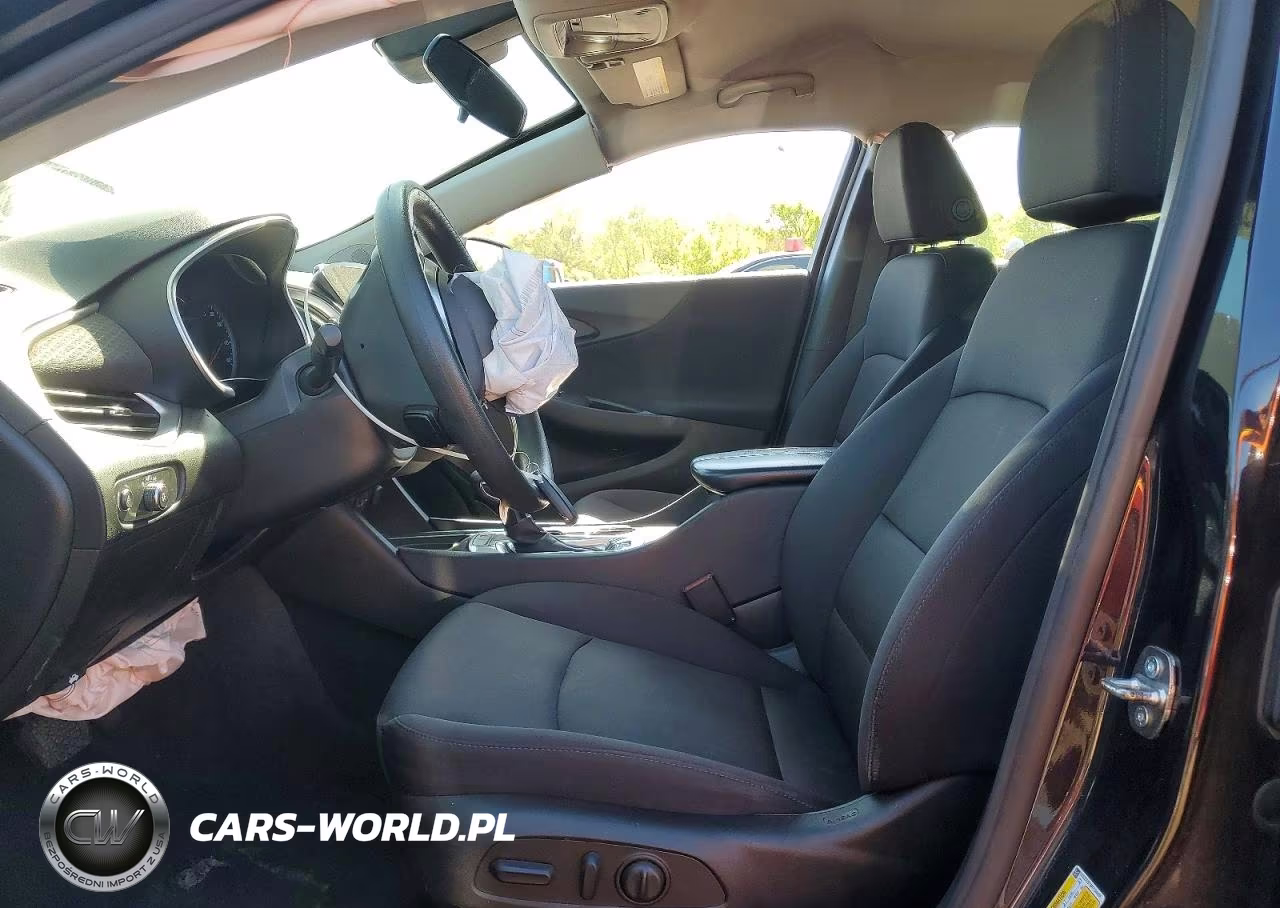 2023 Chevrolet Malibu Lt VIN:1G1ZD5ST6PF184439 - 7
