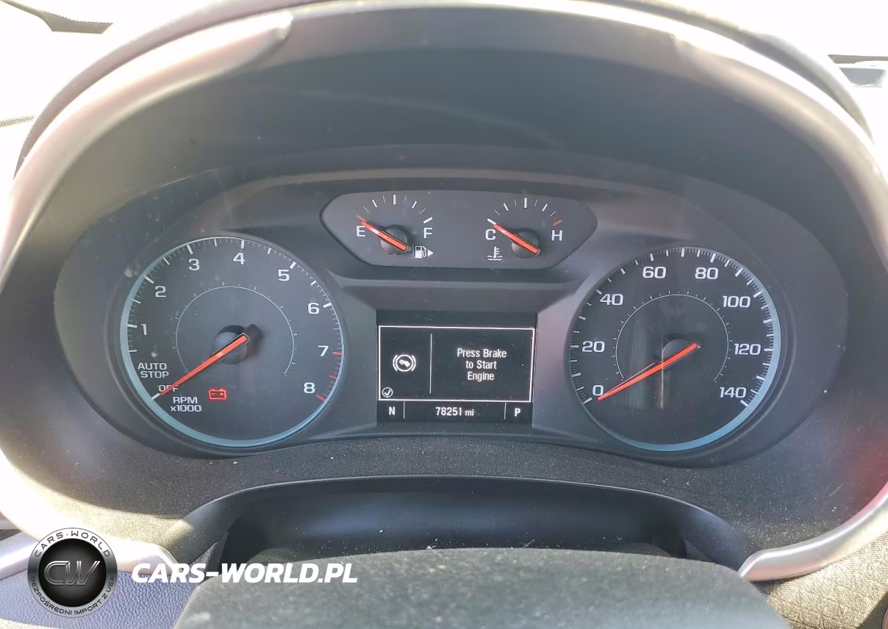 2023 Chevrolet Malibu Lt VIN:1G1ZD5ST6PF184439 - 9