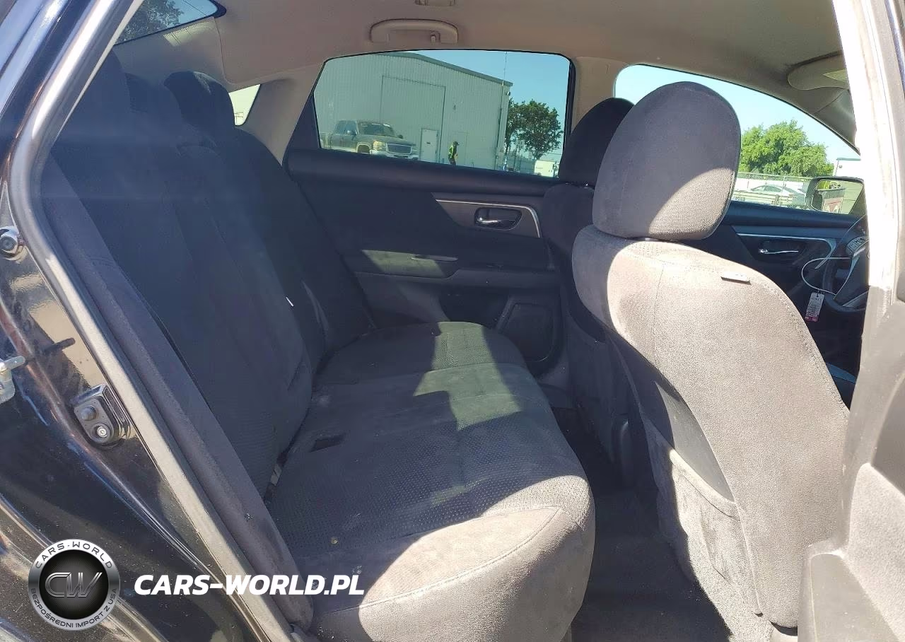 2015 Nissan Altima 2.5 S VIN:1N4AL3AP0FC152284 - 10