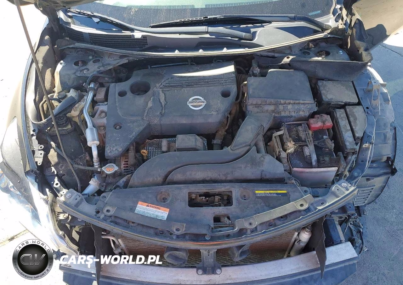 2015 Nissan Altima 2.5 S VIN:1N4AL3AP0FC152284 - 11