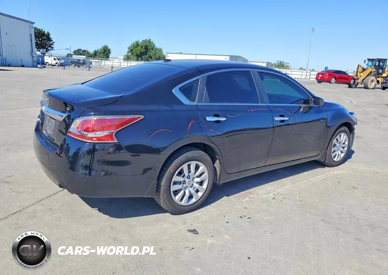 2015 Nissan Altima 2.5 S VIN:1N4AL3AP0FC152284 - 3