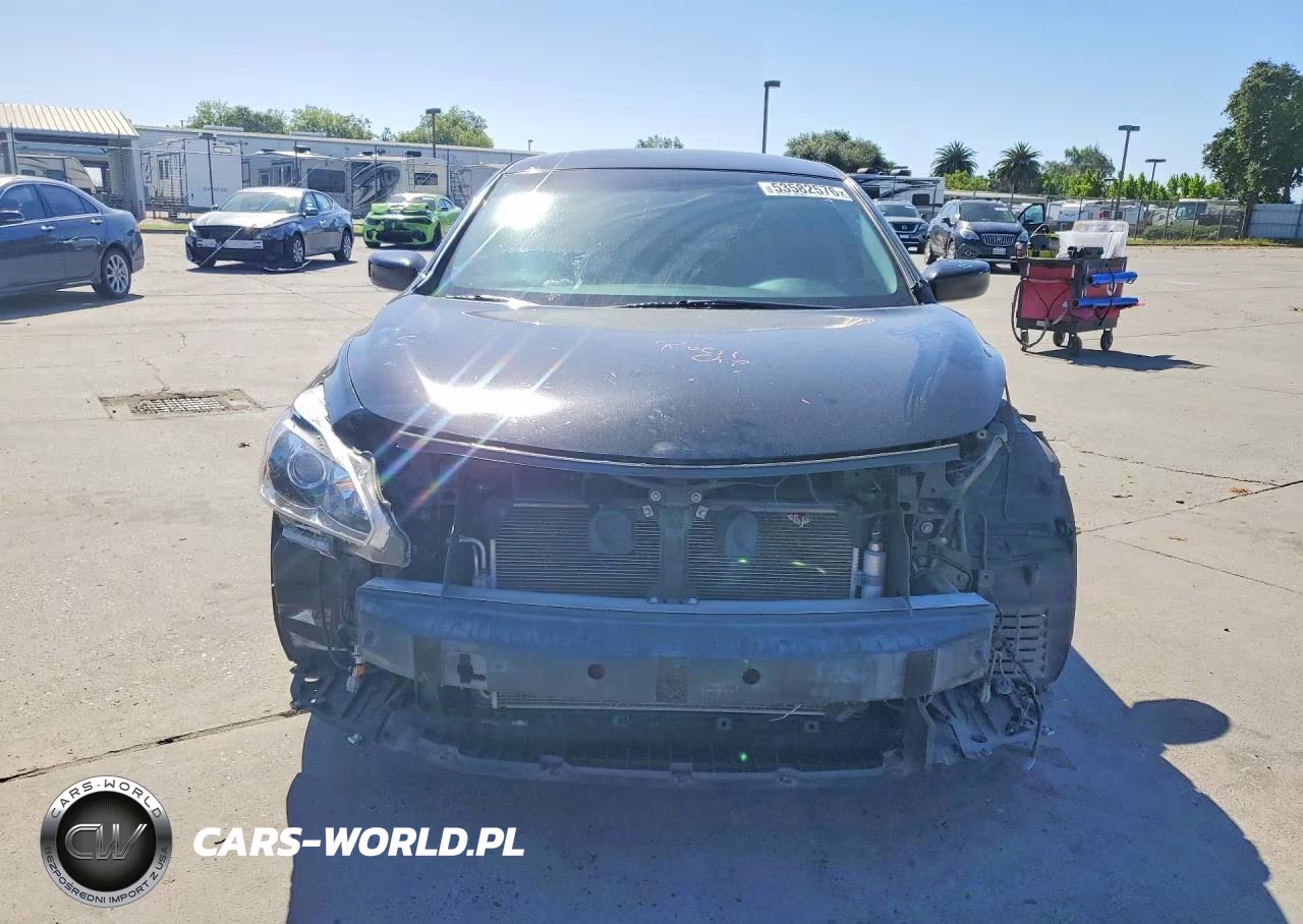 2015 Nissan Altima 2.5 S VIN:1N4AL3AP0FC152284 - 5