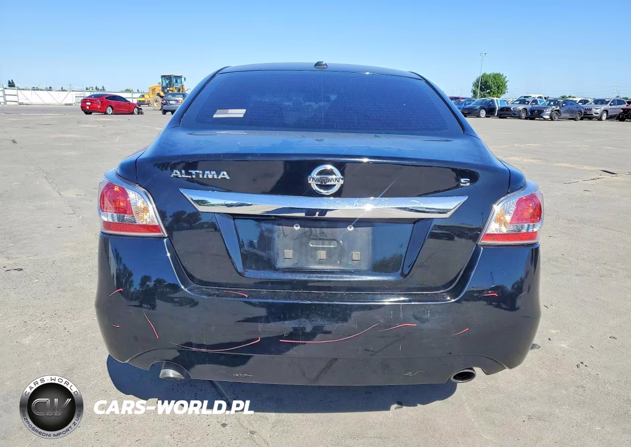 2015 Nissan Altima 2.5 S VIN:1N4AL3AP0FC152284 - 6