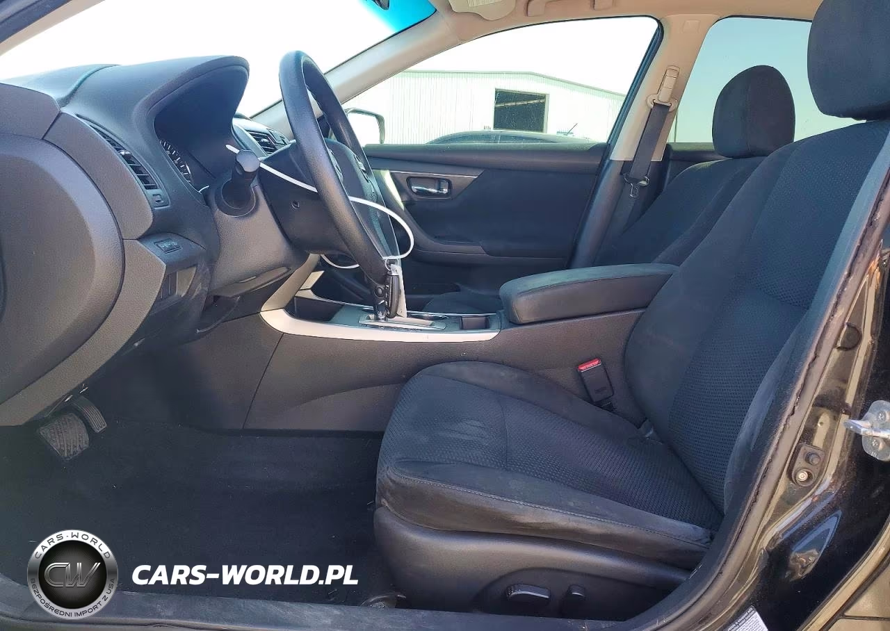 2015 Nissan Altima 2.5 S VIN:1N4AL3AP0FC152284 - 7