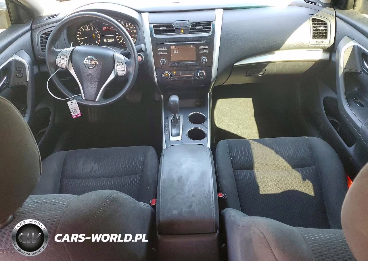 2015 Nissan Altima 2.5 S VIN:1N4AL3AP0FC152284 - 8