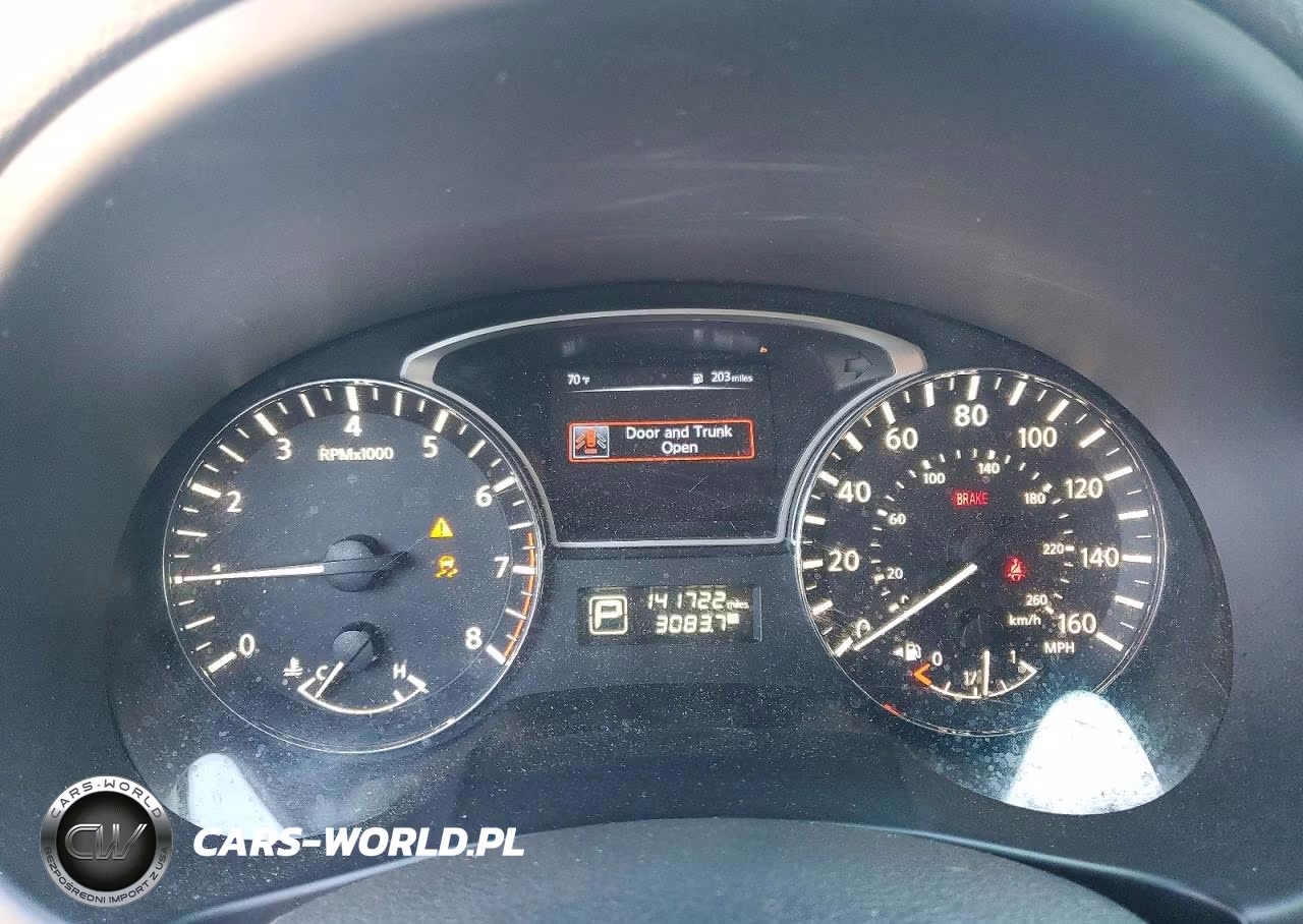 2015 Nissan Altima 2.5 S VIN:1N4AL3AP0FC152284 - 9