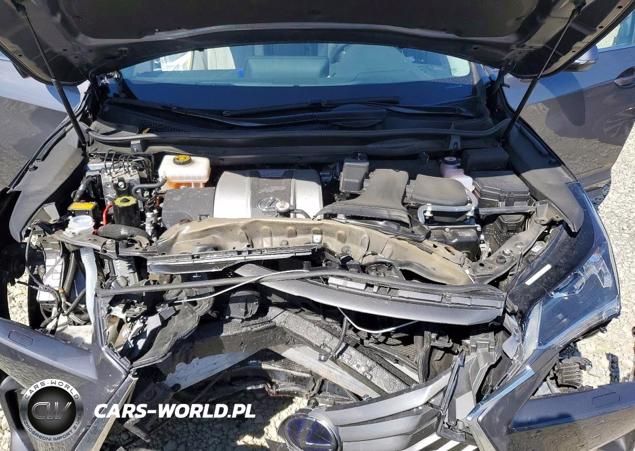 2018 Lexus Rx 450H F Sport Handling VIN:2T2BGMCA5JC023342 - 12