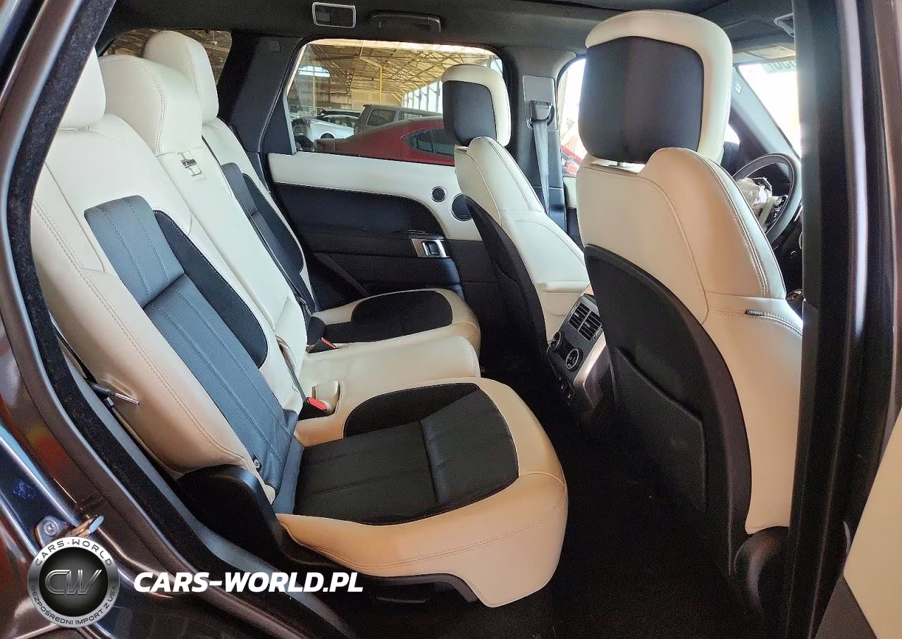 2019 Land Rover Range Rover Sport Hst VIN:SALWS2SU0KA870210 - 11