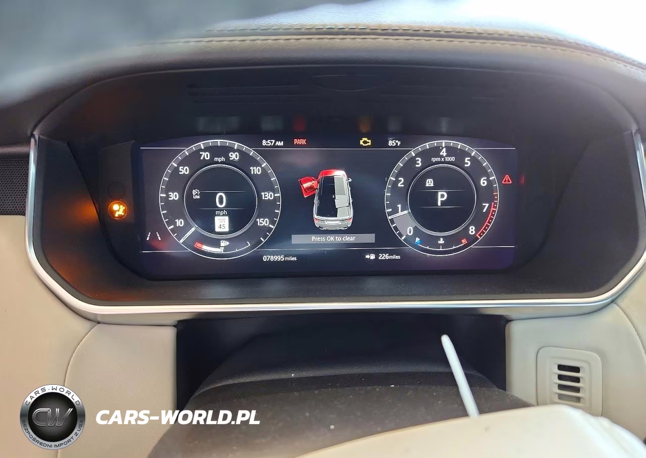 2019 Land Rover Range Rover Sport Hst VIN:SALWS2SU0KA870210 - 9