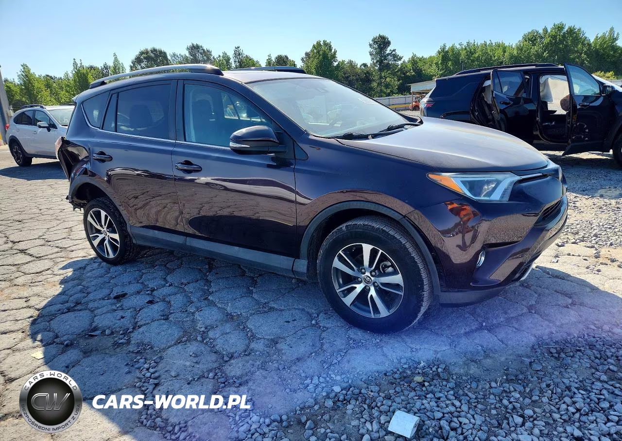 2018 Toyota Rav4 Xle VIN:2T3WFREV4JW419189 - 4