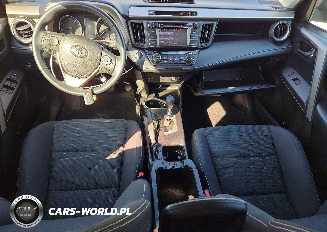2018 Toyota Rav4 Xle VIN:2T3WFREV4JW419189 - 8