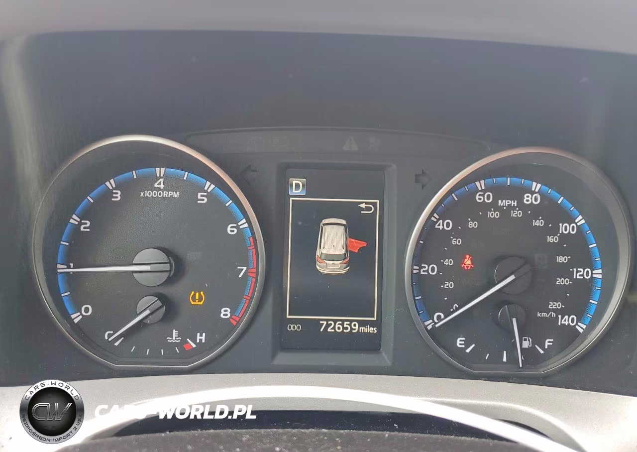 2018 Toyota Rav4 Xle VIN:2T3WFREV4JW419189 - 9
