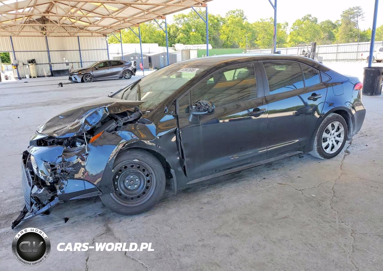 2026 Toyota Corolla Le – zdjęcie 1 z 12