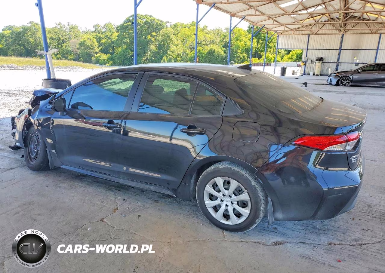 2026 Toyota Corolla Le VIN:5YFB4MDE8TP418729 - 2