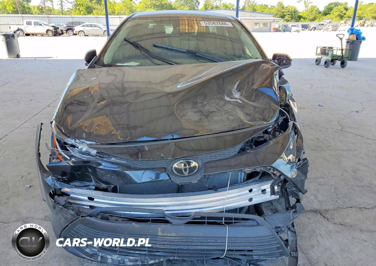 2026 Toyota Corolla Le VIN:5YFB4MDE8TP418729 - 5