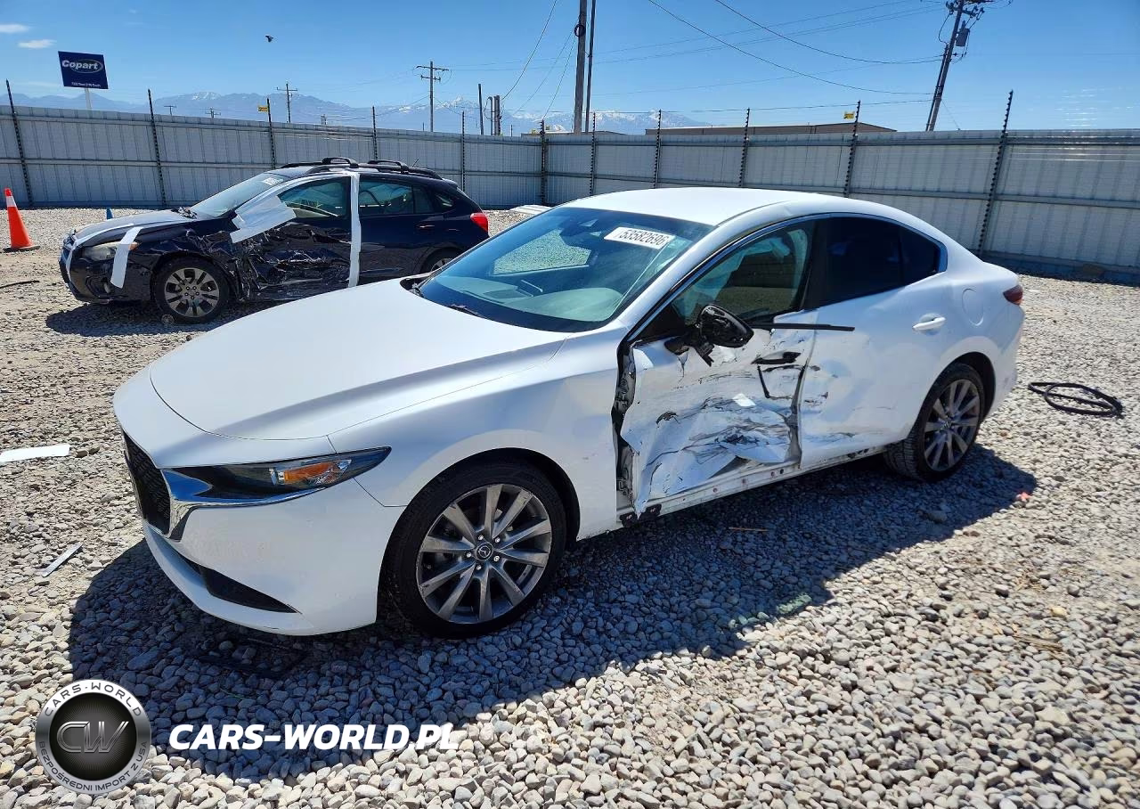 2019 Mazda 3 Preferred