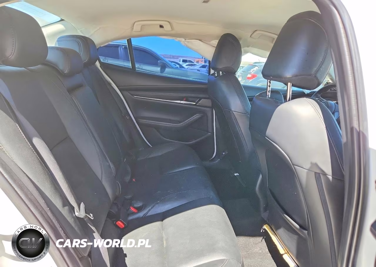 2019 Mazda 3 Preferred VIN:3MZBPADL6KM108361 - 10