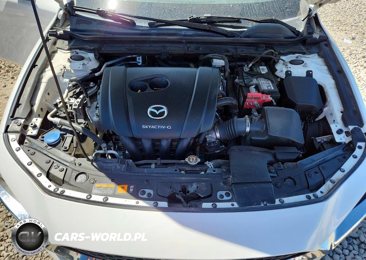 2019 Mazda 3 Preferred VIN:3MZBPADL6KM108361 - 11